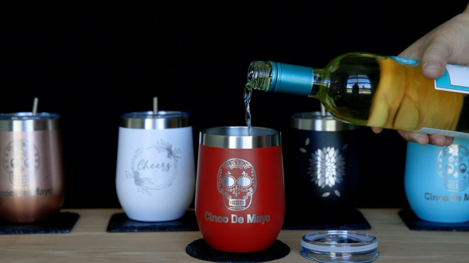 Wine Tumblers