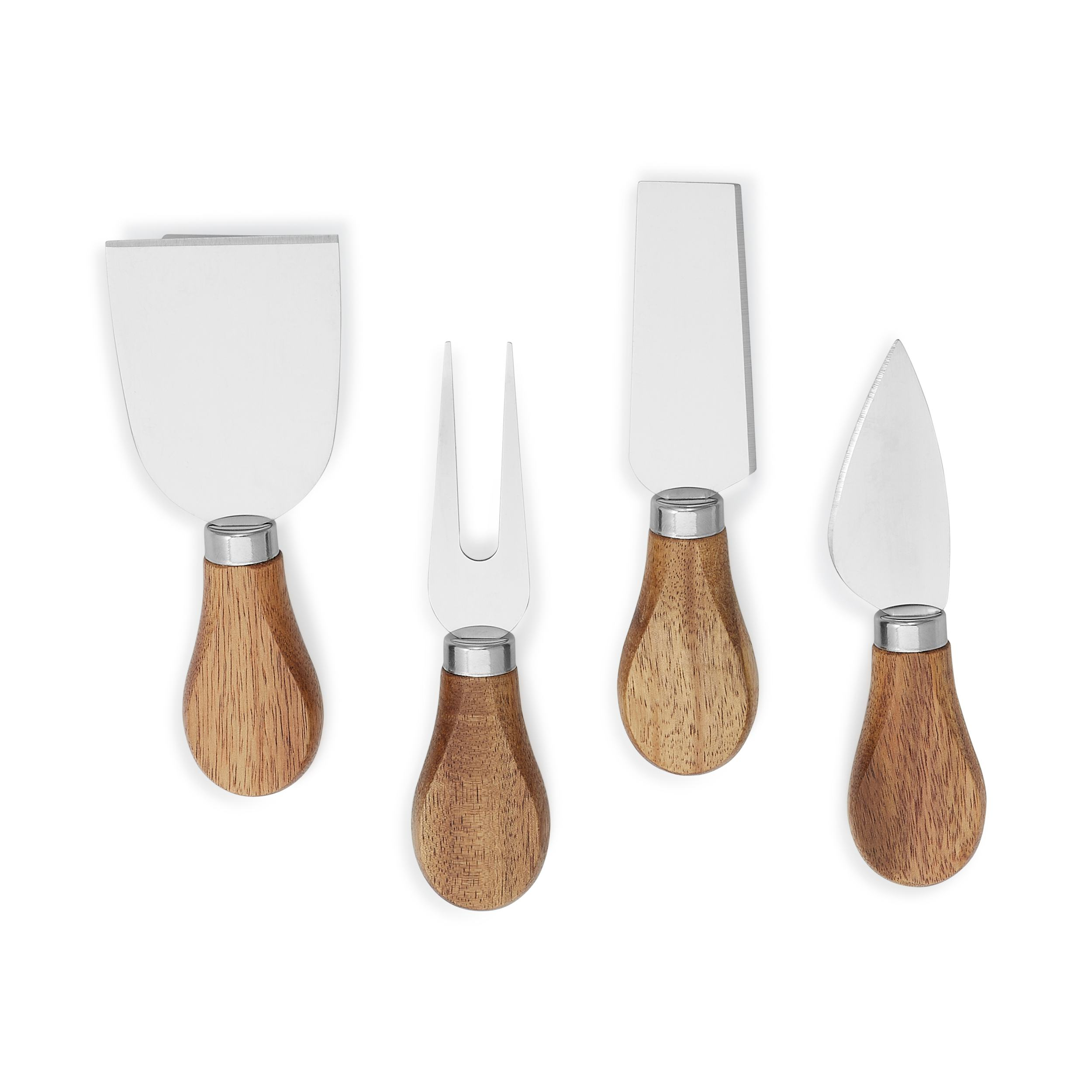 Marble and Acacia Wood Cutting Board