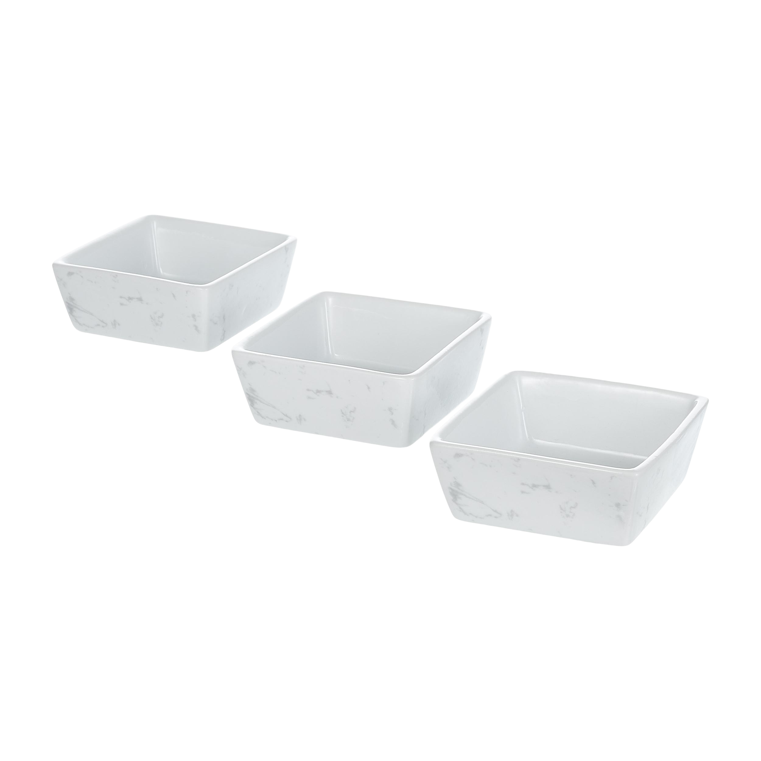 Marble and Acacia Wood Cutting Board