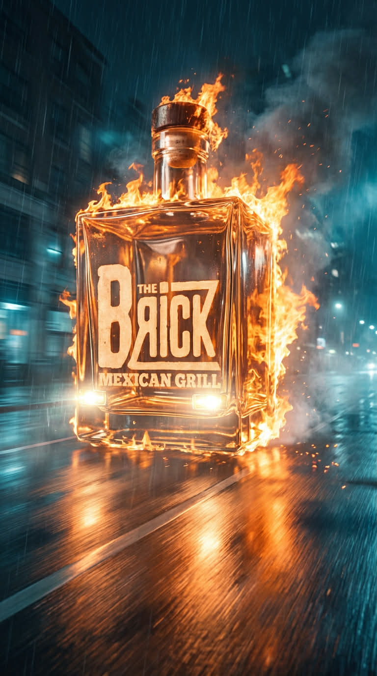 750ml Custom Glass Decanter