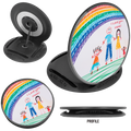 1 1/2" Black Nuckees Phone & Tablet Holder  (Insert not included)