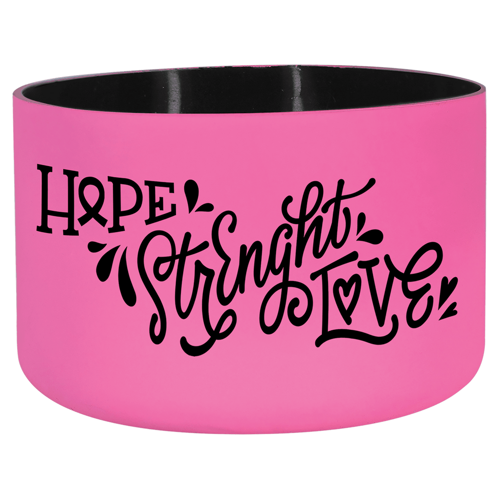 Pink/Black